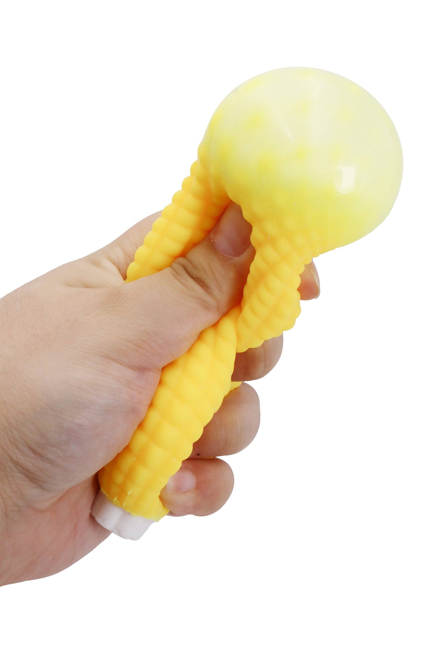 Corn on the Cob Soft Slime Filled Squishy Toy