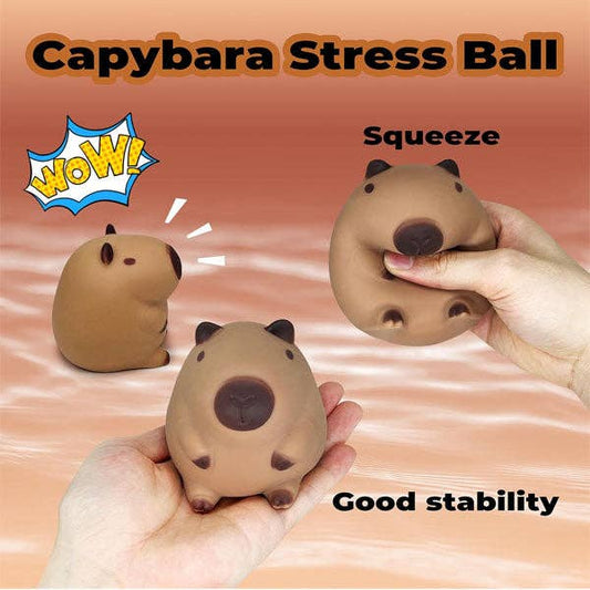 Pre Order Capybara Squishy EST Arrival May 28