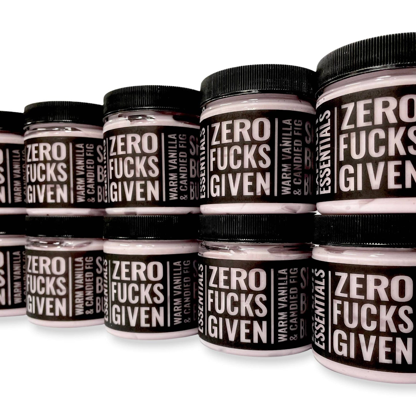 Zero Fucks Given Body Butter