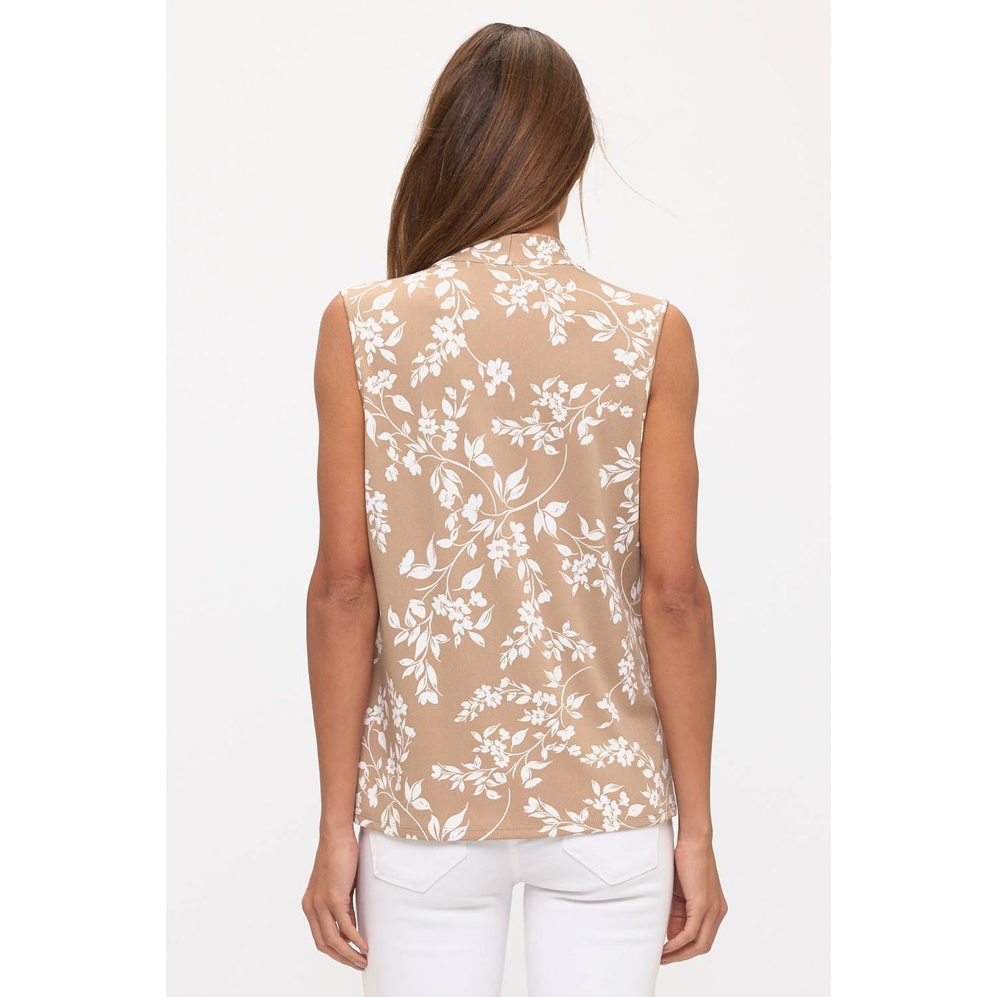 FLORAL LAYERING TANK
