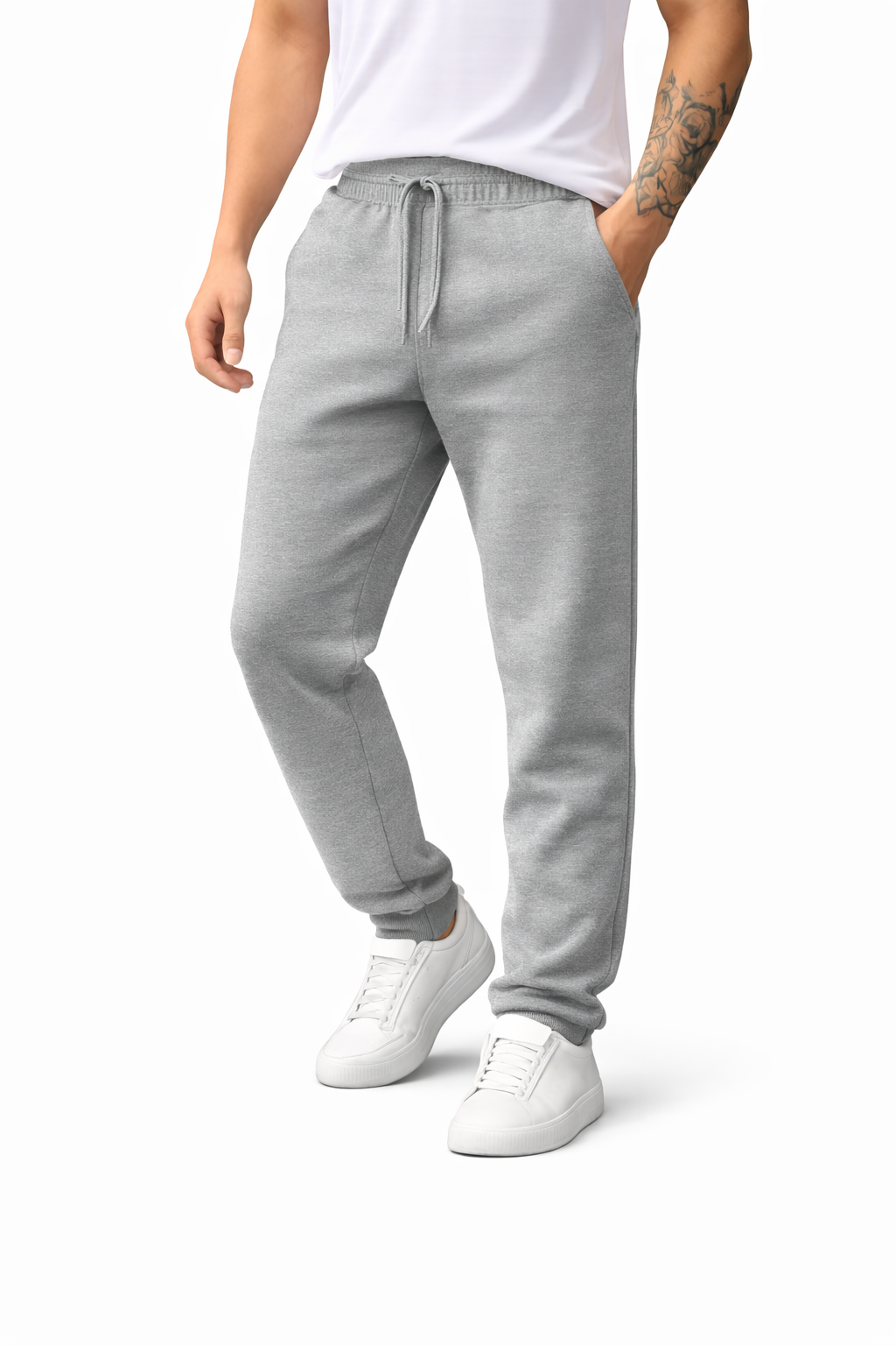 Soft Jogger Sweatpants