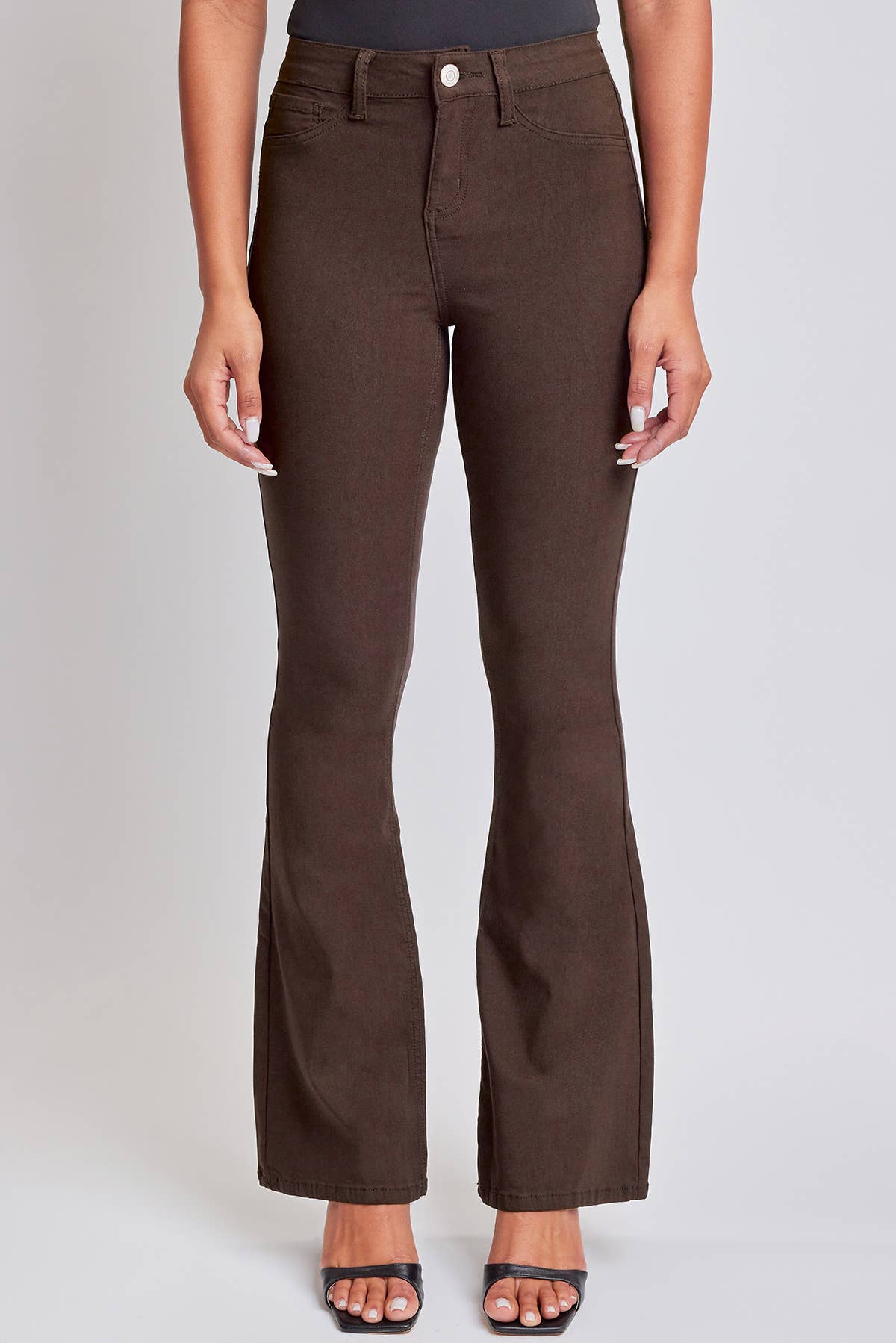 Hyperstretch HR Flare Pants