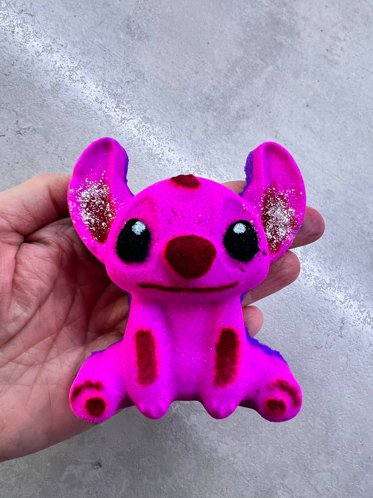 ANGEL bath bomb