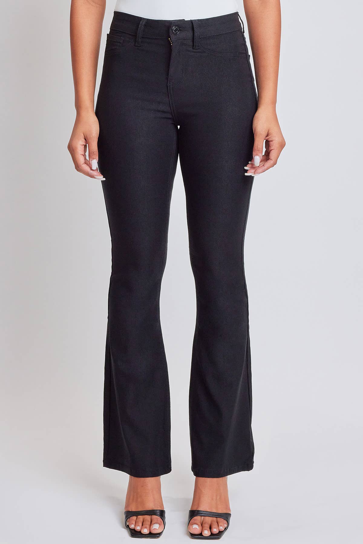 Hyperstretch HR Flare Pants