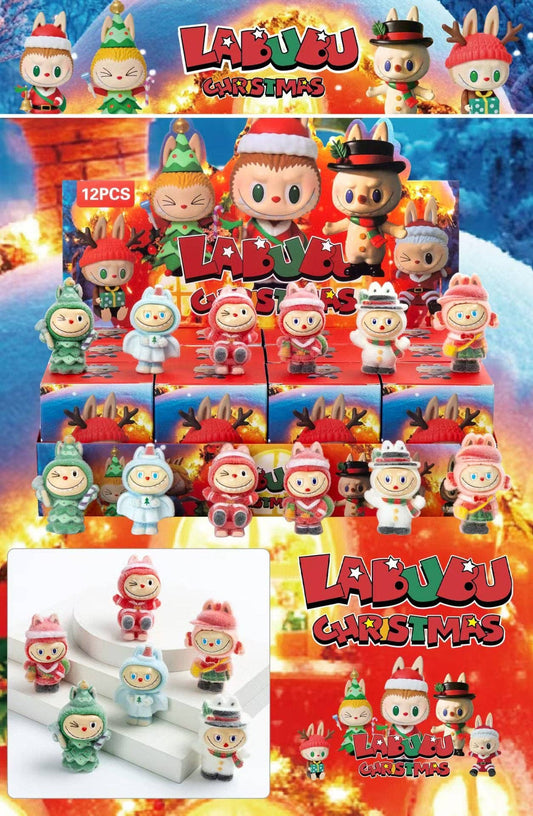 Christmas Lafufu Blind Box
