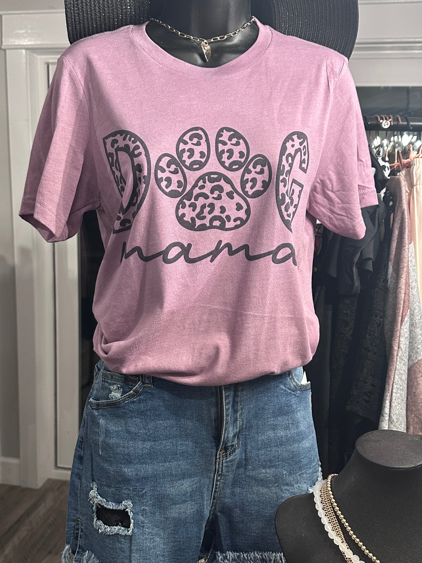 Dog Mama tee