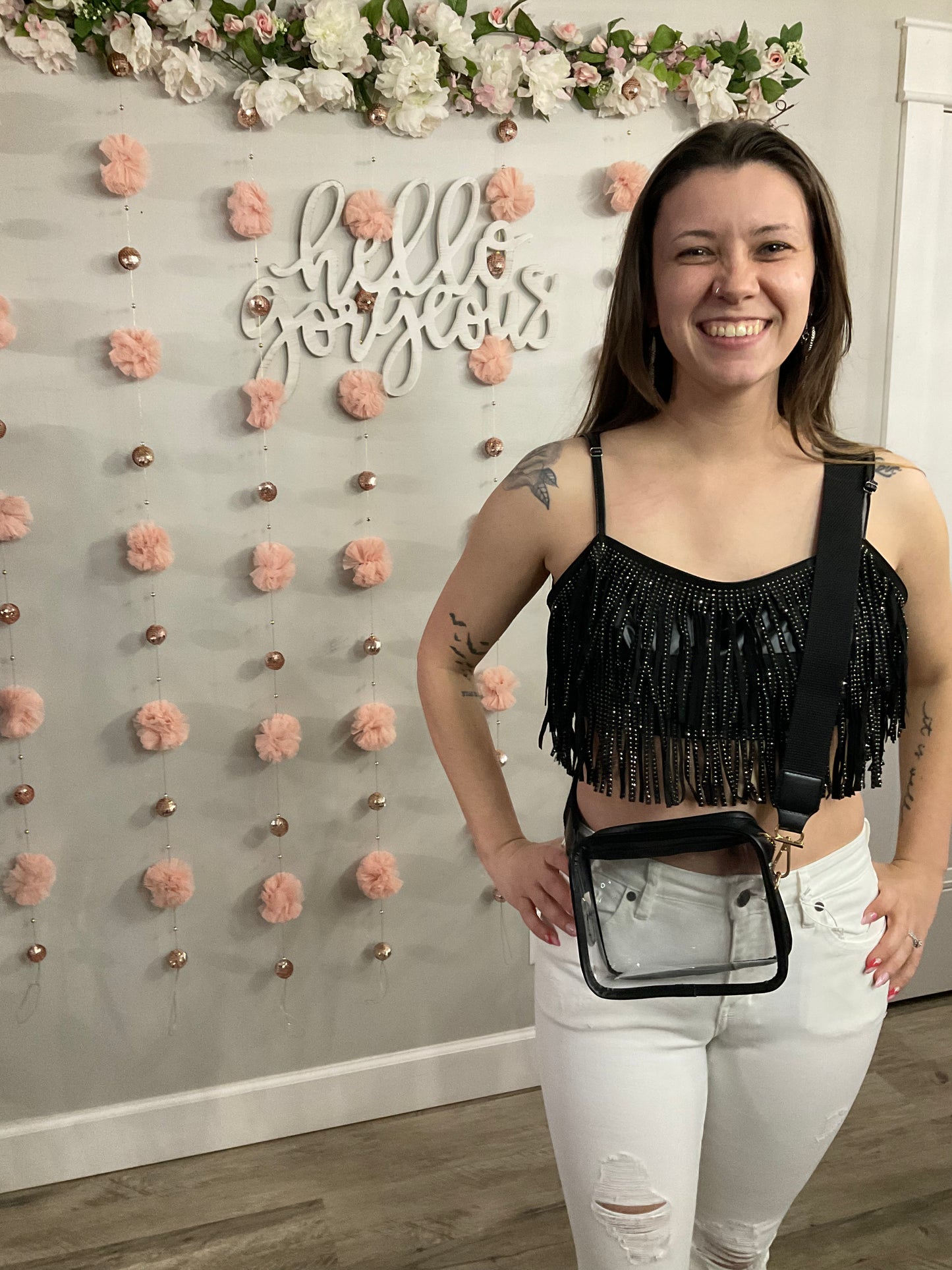 Concert bag