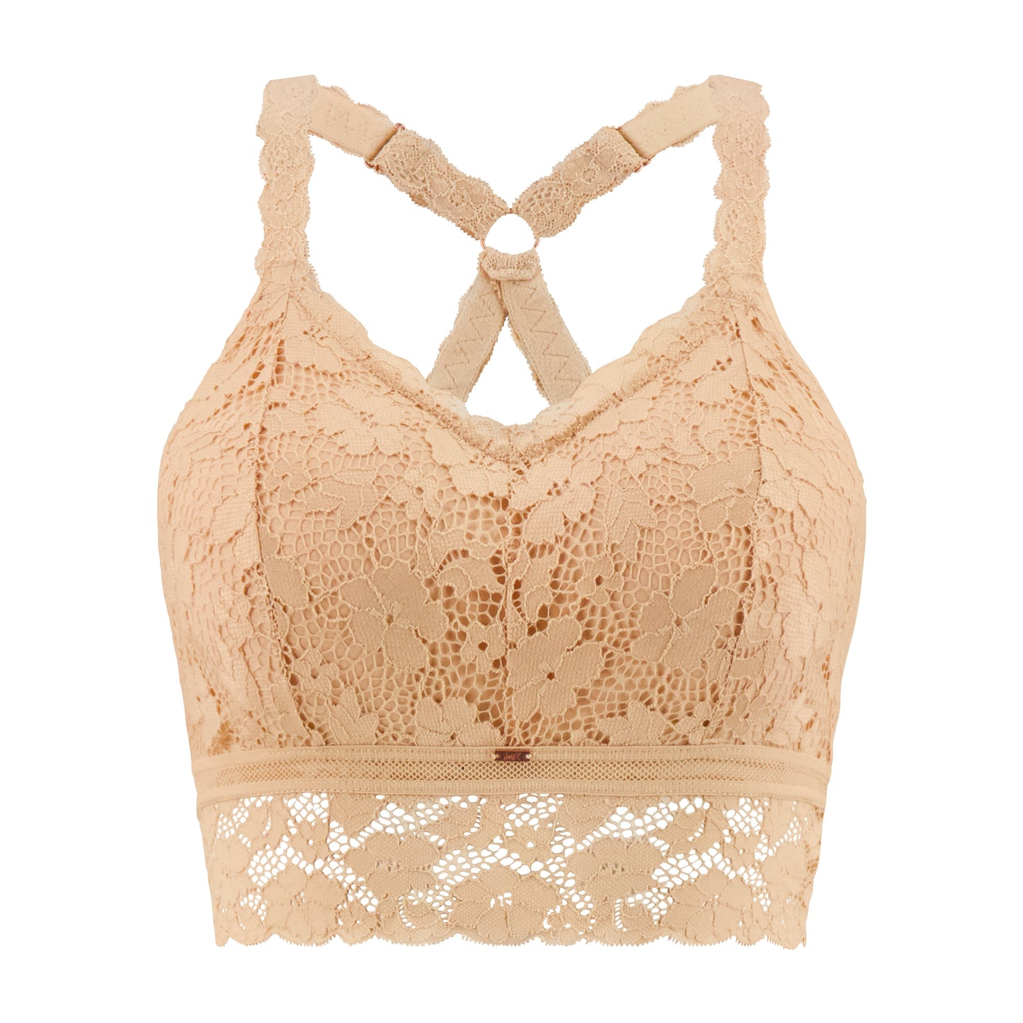 Juliette Racerback Bralette | JadyK