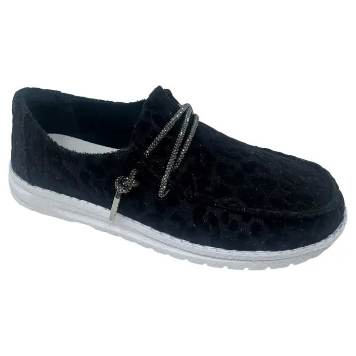 Holly Leopard Very G Shoes