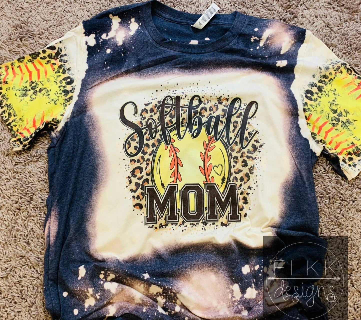 Softball Mom Tee