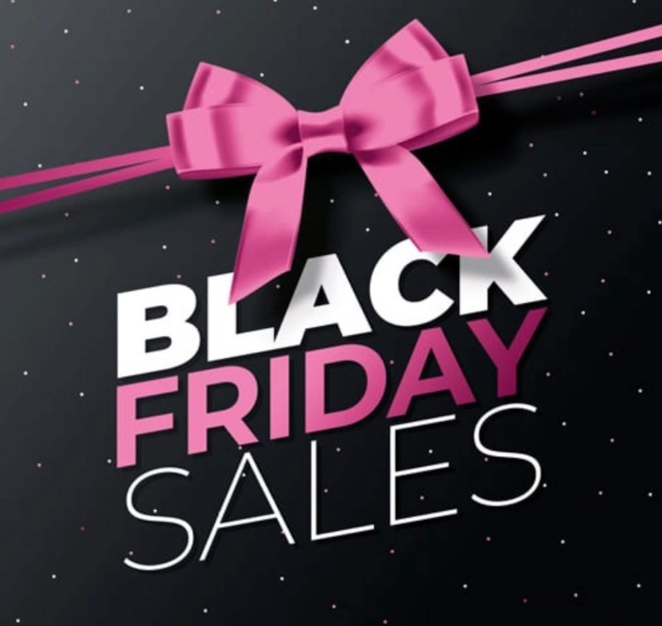 BLACK FRIDAY DOORBUSTERS