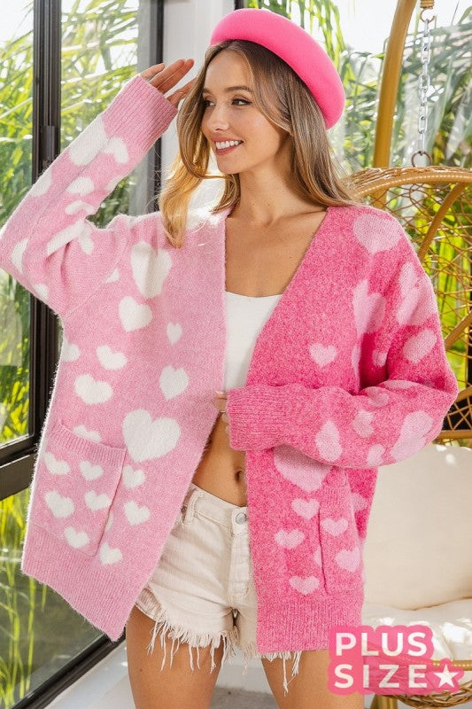 Bibi Hearts 4 U Cardi