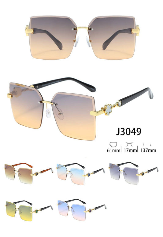 Clover Arm Sunglasses