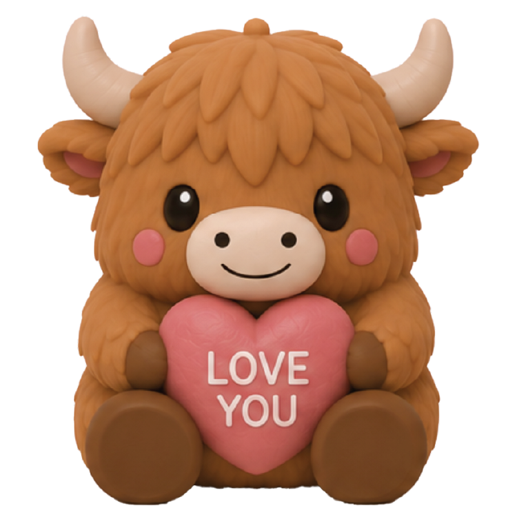 Fun Doh JUMBO Valentines Love Squad Squishy SHIPS JAN 1st