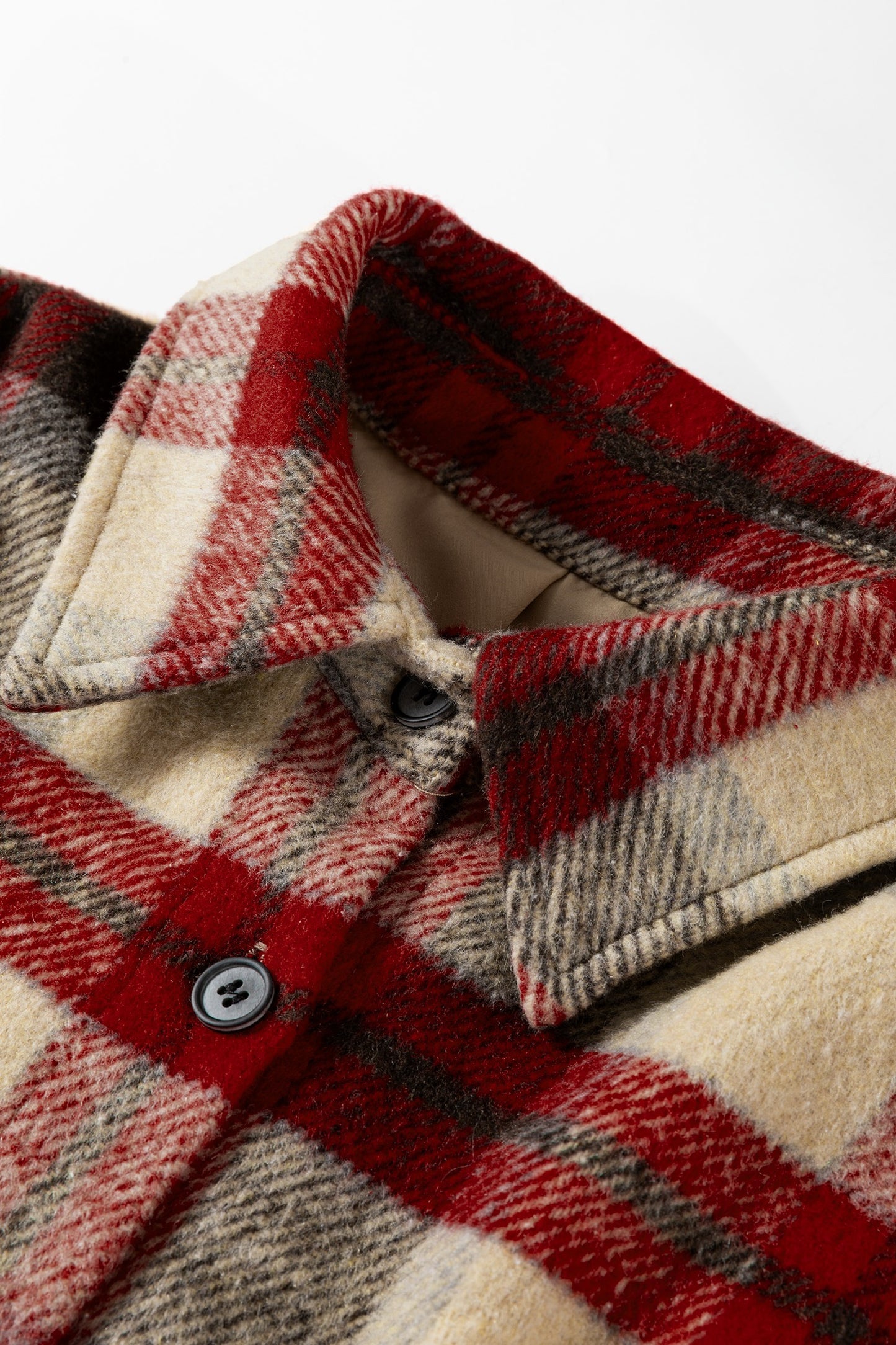 Fall into Cozy Shacket