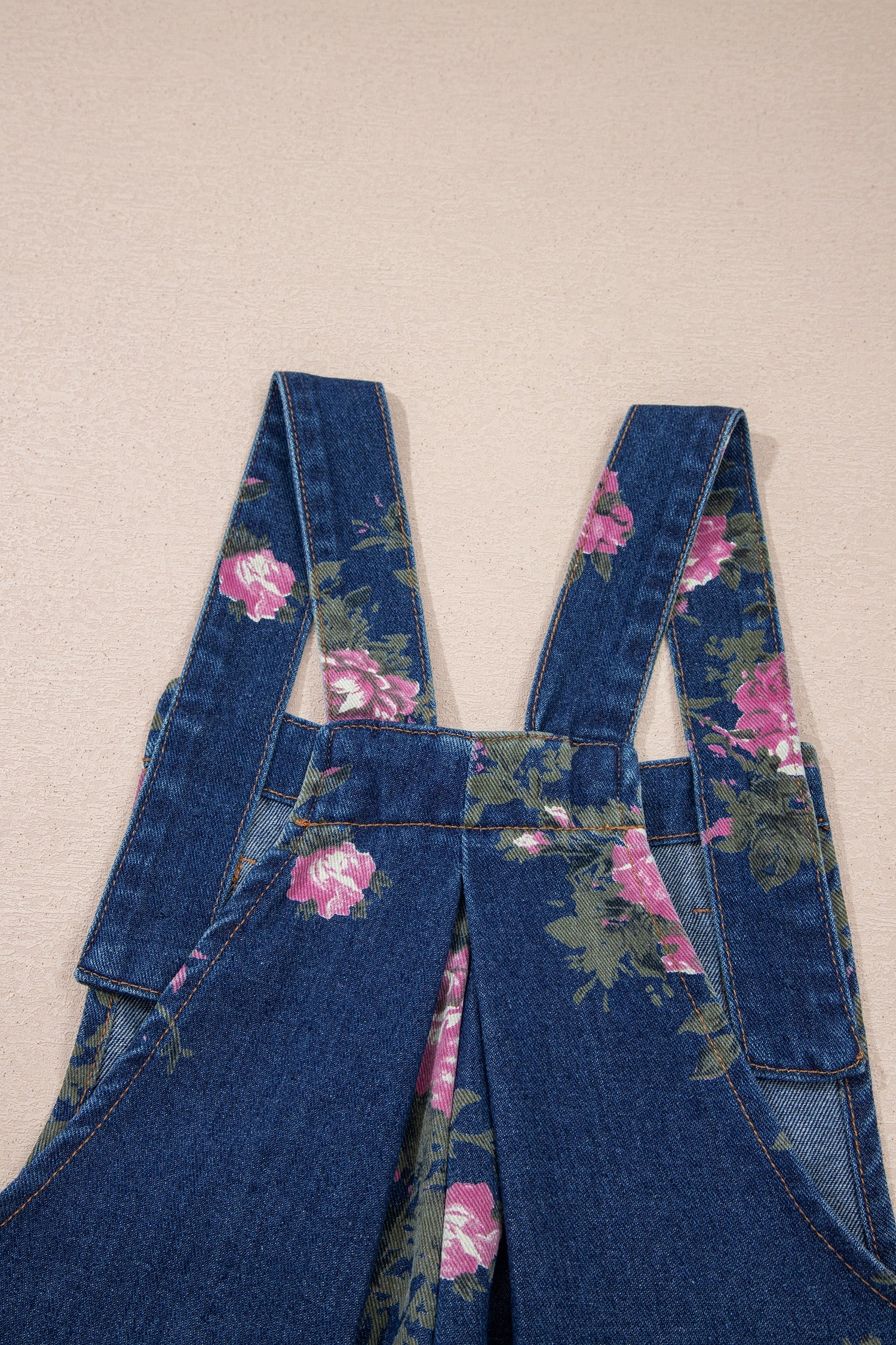 Floral Forever Overalls – CARAES CLOSET