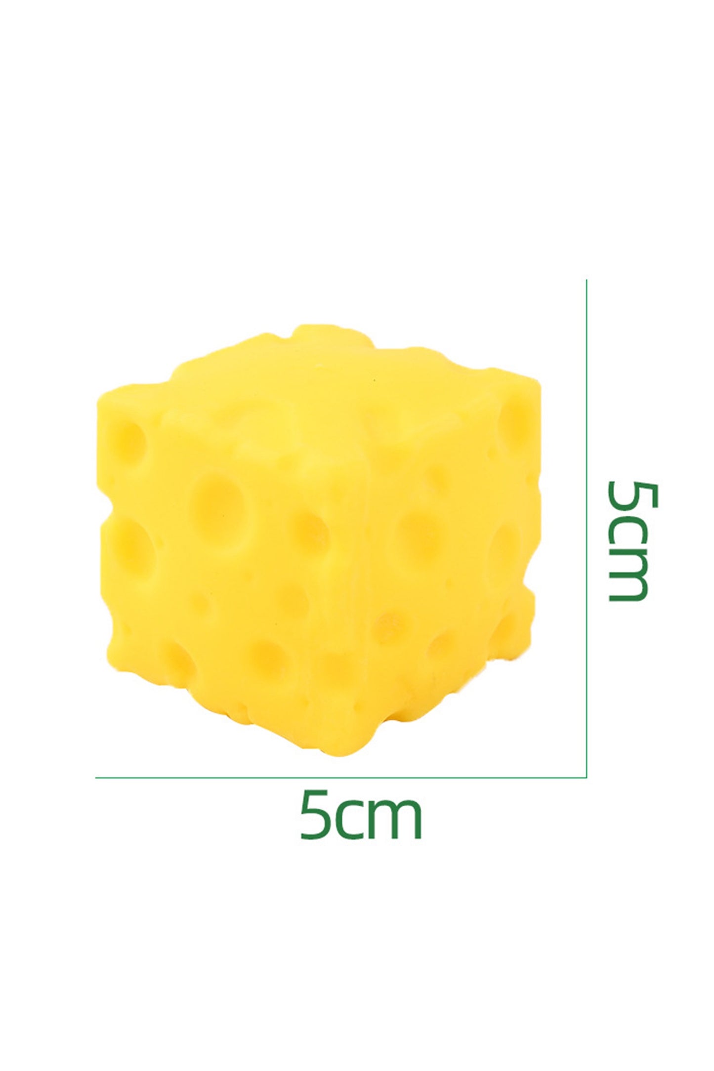 Small Cheese Squishy