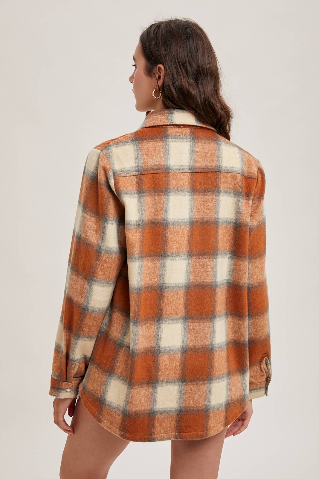 FLANNEL SHACKET W/ POCKETS