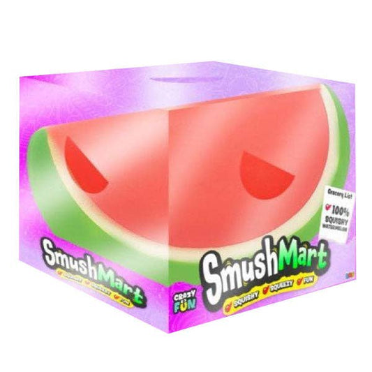 Pre Order Giant Watermelon Slice Squishy EST Arrival Oct 30th