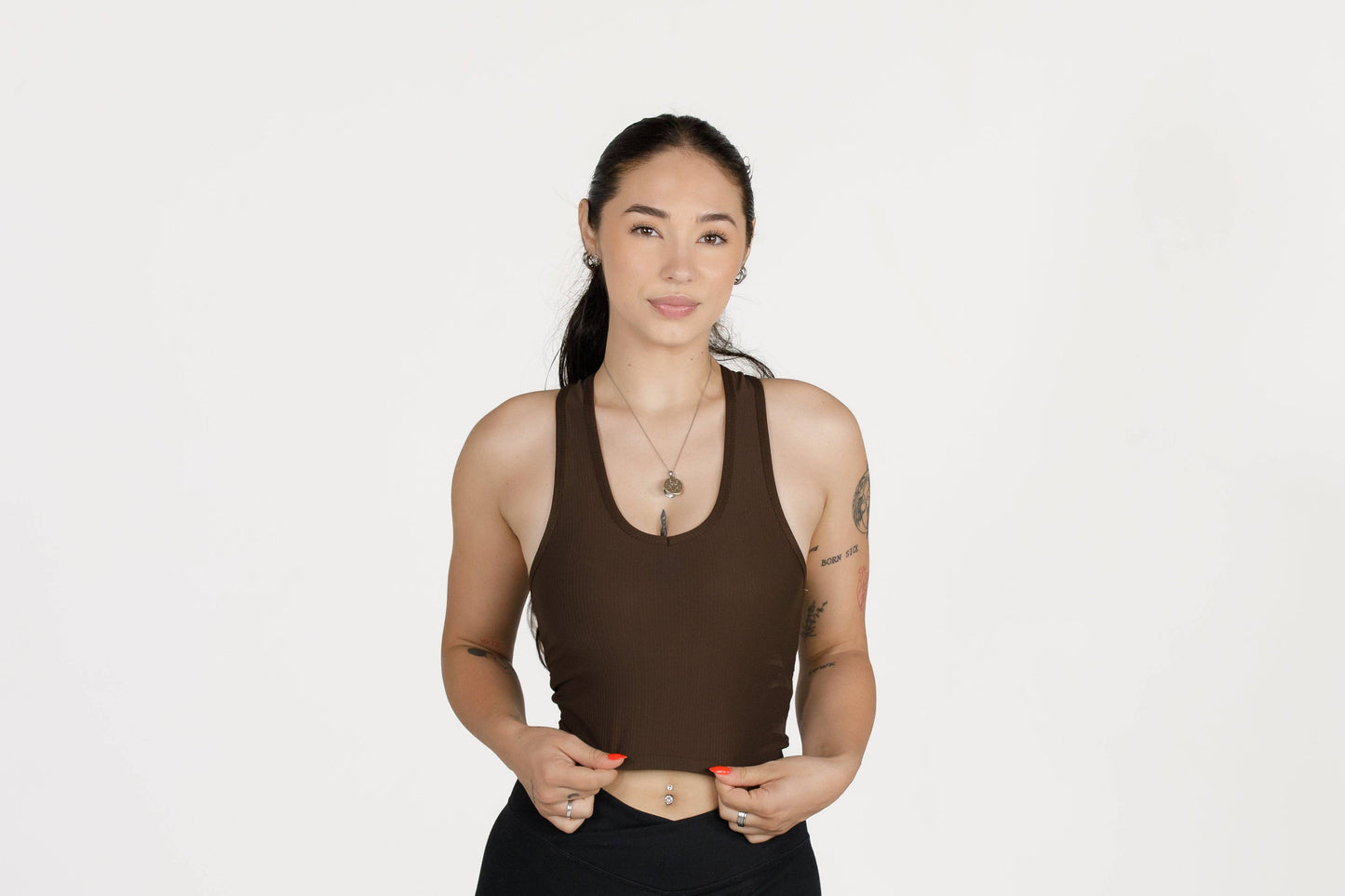 Lyra Pocket Bralette by JadyK