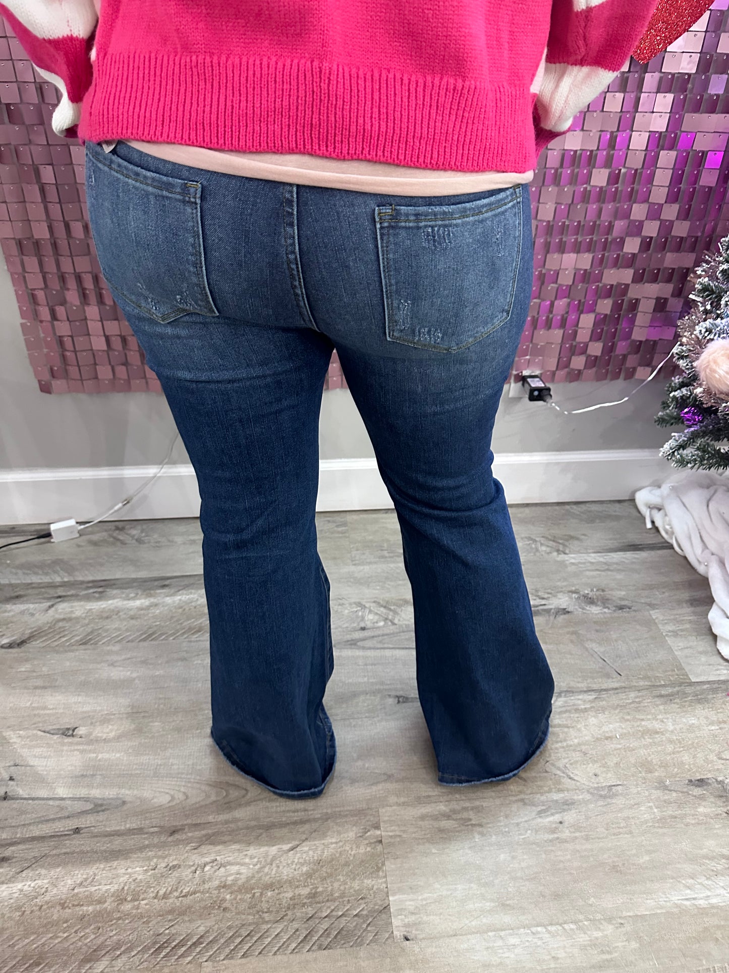 C C Jeans with little stretch