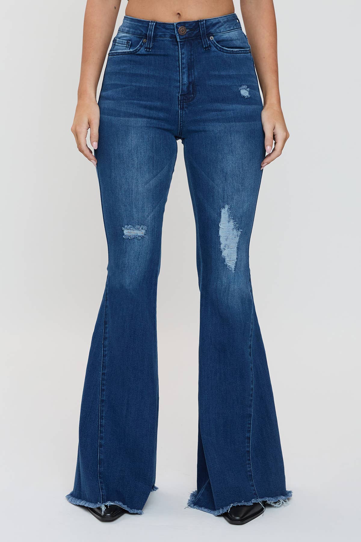 Gigi High Rise Extreme Flare