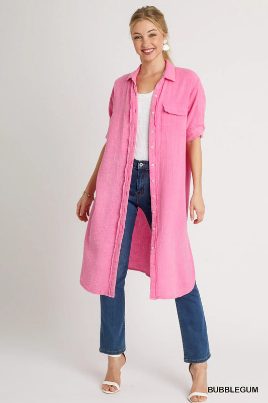 Bubble gum Top