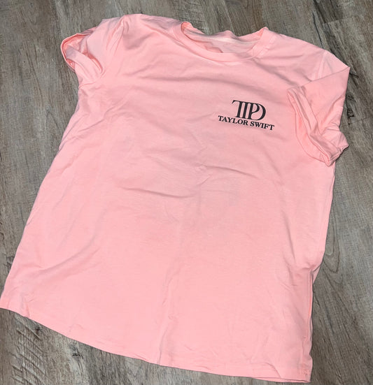 New Taylor Album shirt