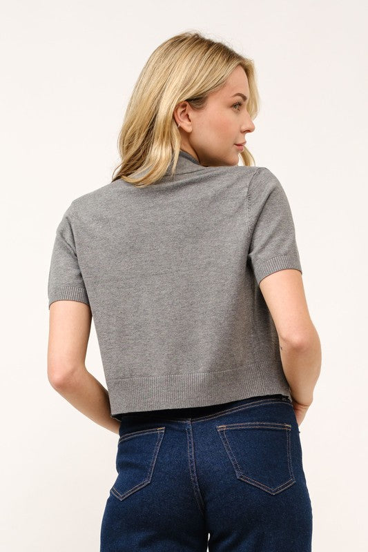 Open Summer Cardigan