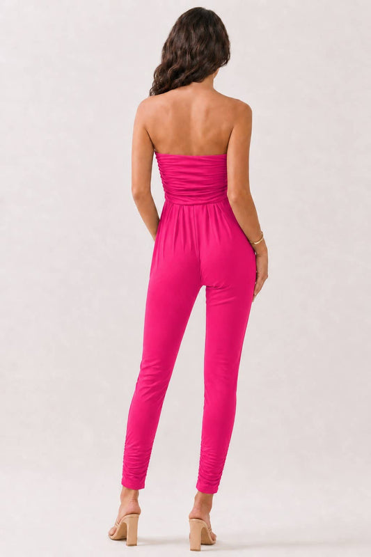 STRIKING HOT JUMPSUIT