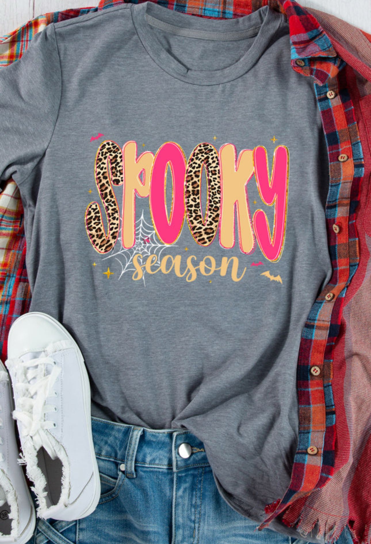 Spooky Season Tee