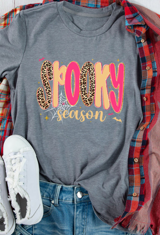 Spooky Season Tee