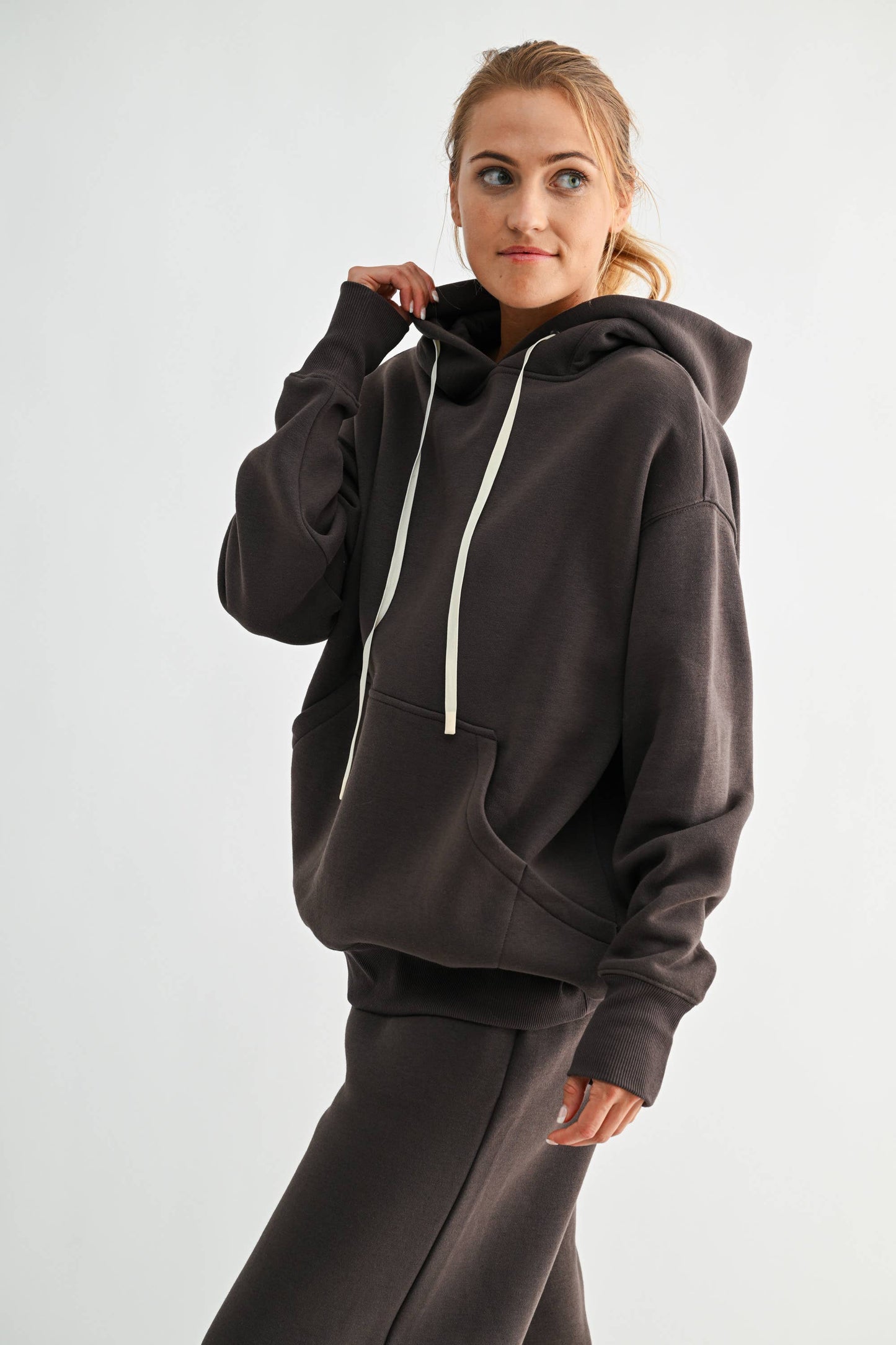 CloudWalk MonoB Fleece Hoodie