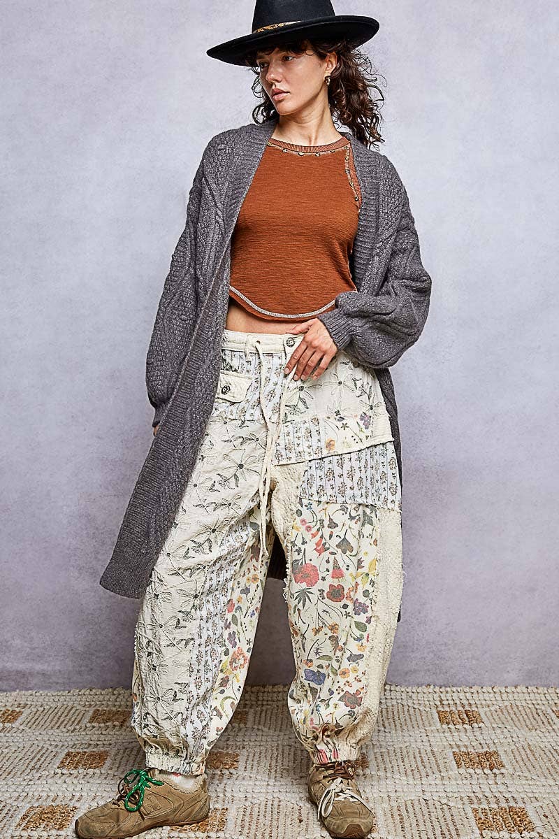 POL Long Knit Cardigan SALE