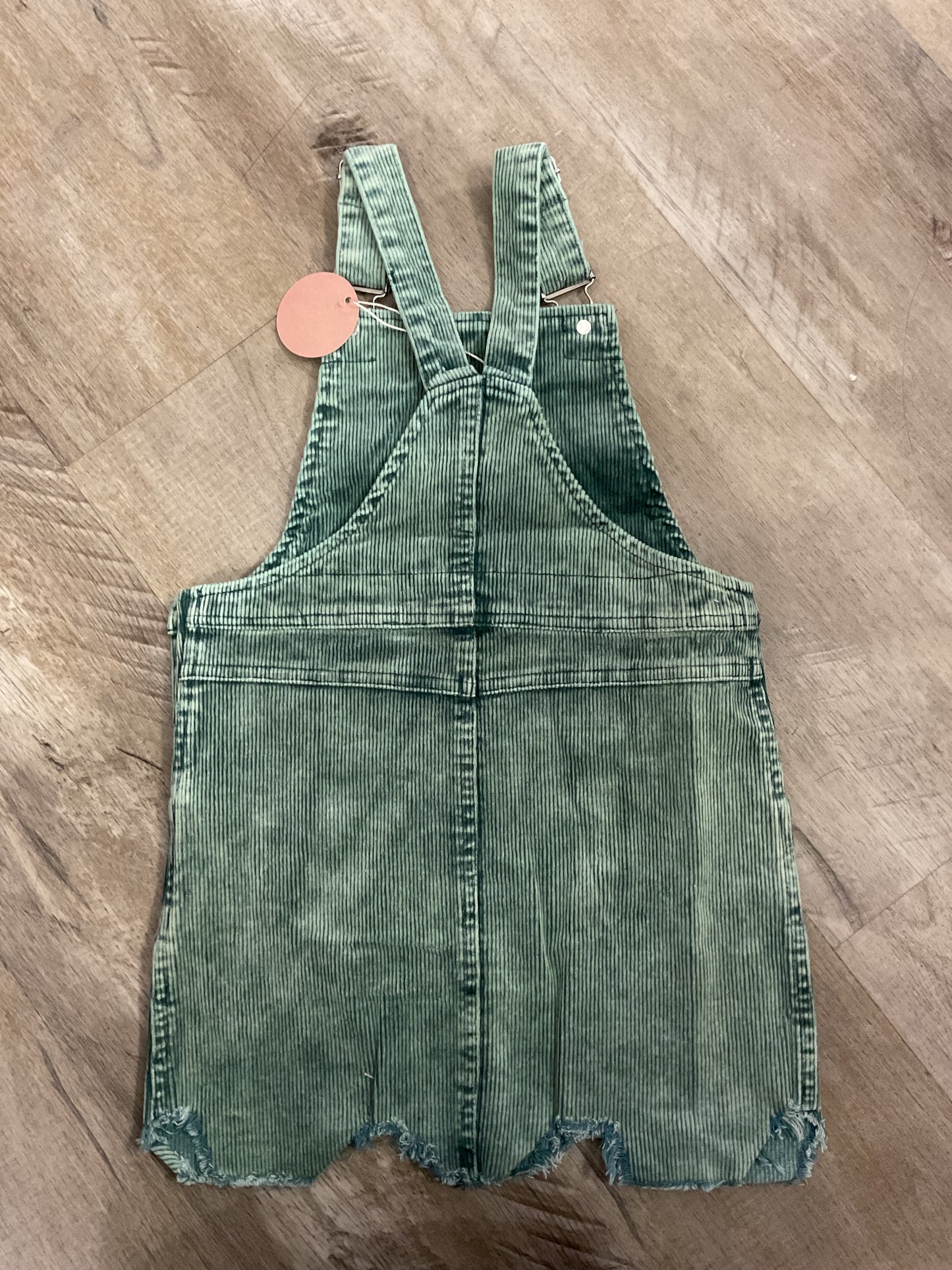 Girls Corduroy Dress