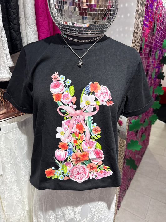 Hopping Into Spring Tee