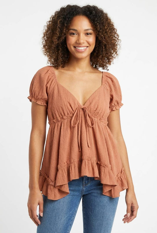 Autumn Vibes Top