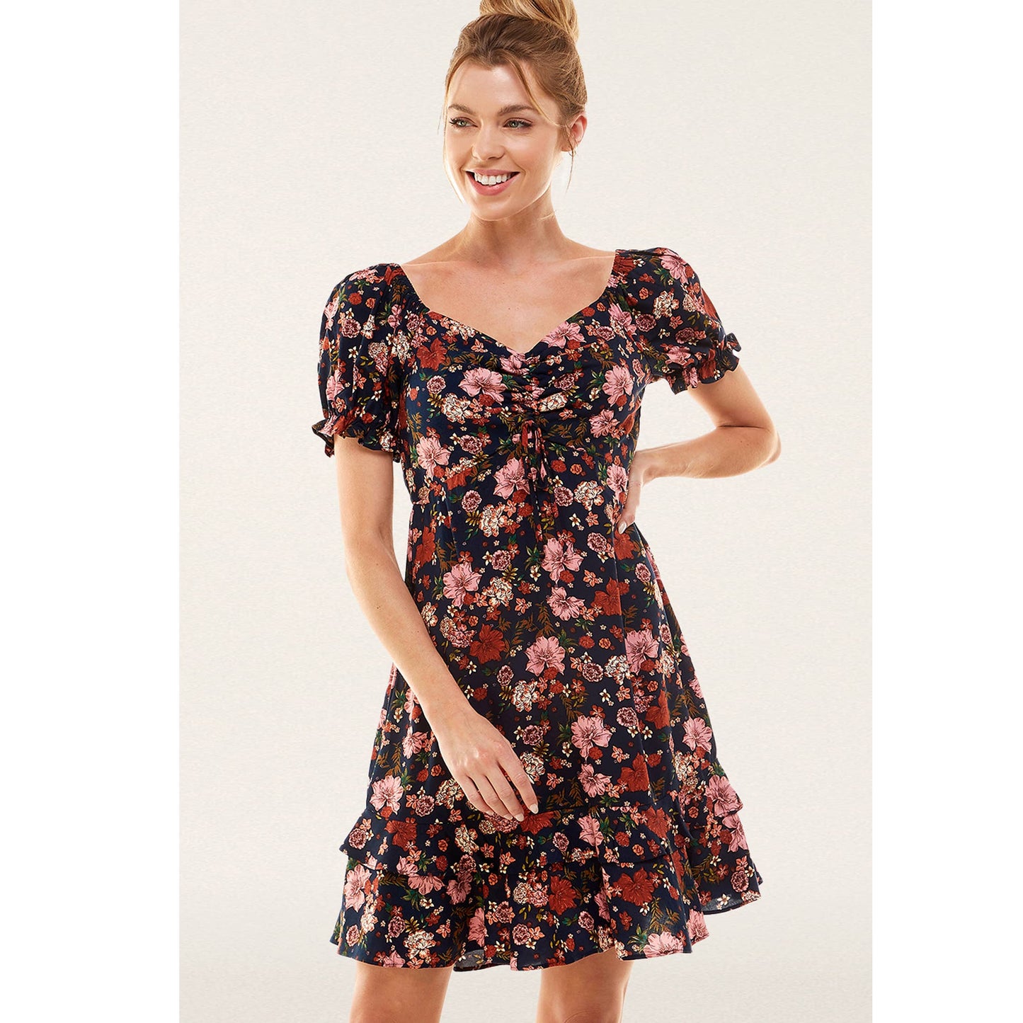 FALL MEADOW DRESS