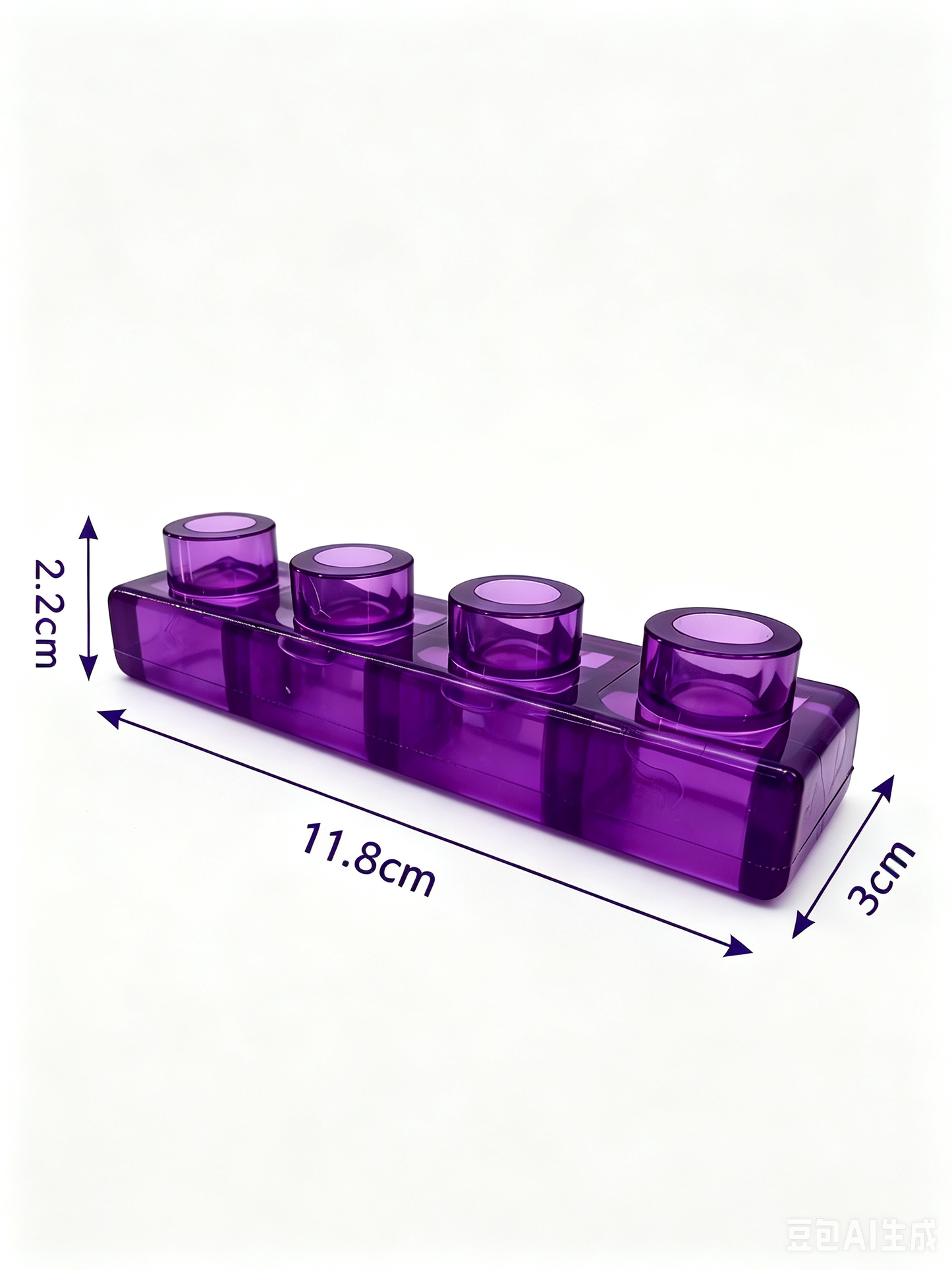 Fun Doh JUMBO Squish Blocks Building Sensory Toy