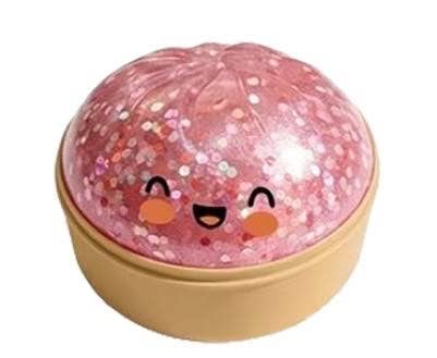 Glitter Dumplings Sensory Toys