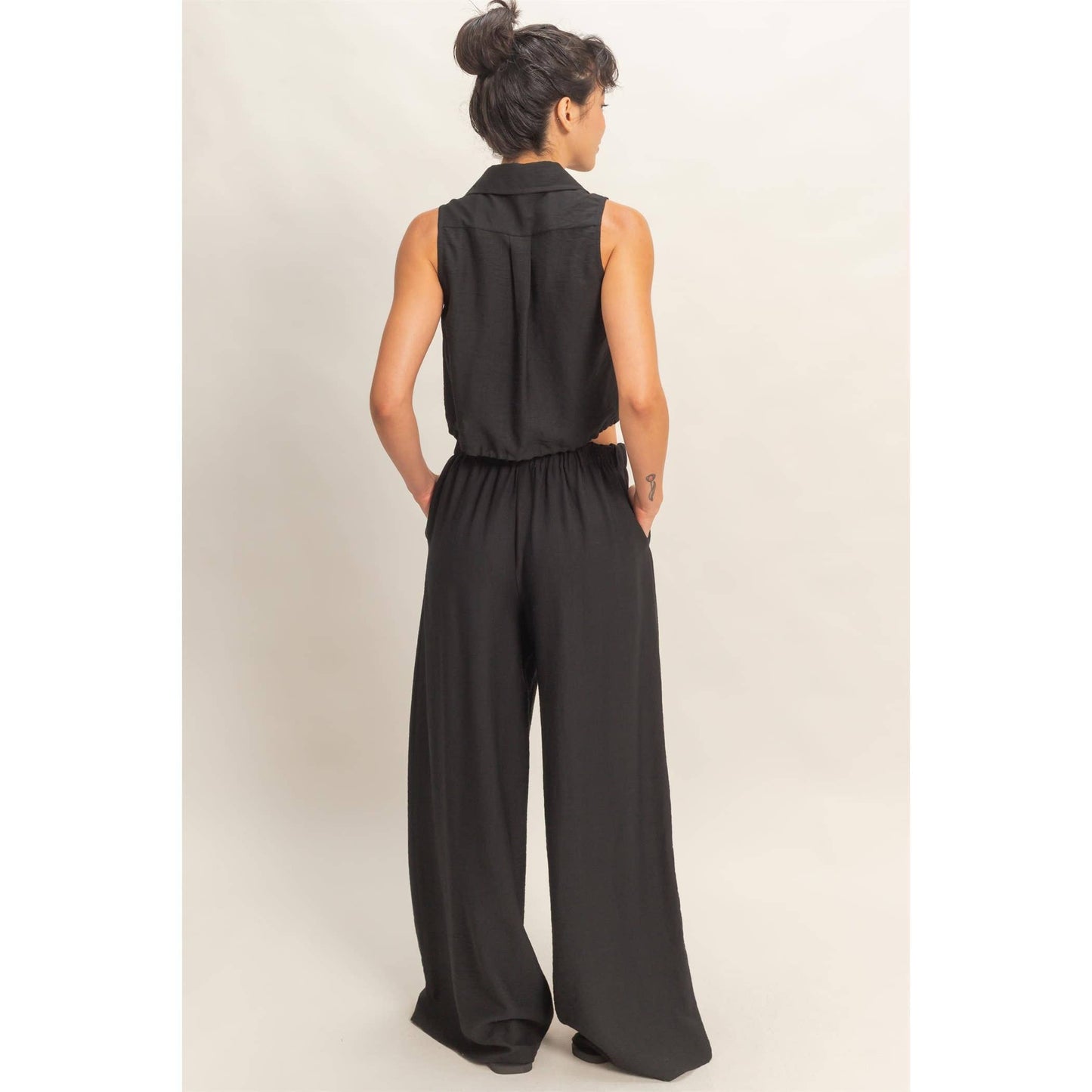 Power in a Pants Set