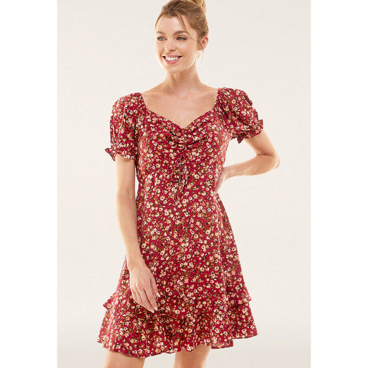 BLOSSOM MEADOW DRESS
