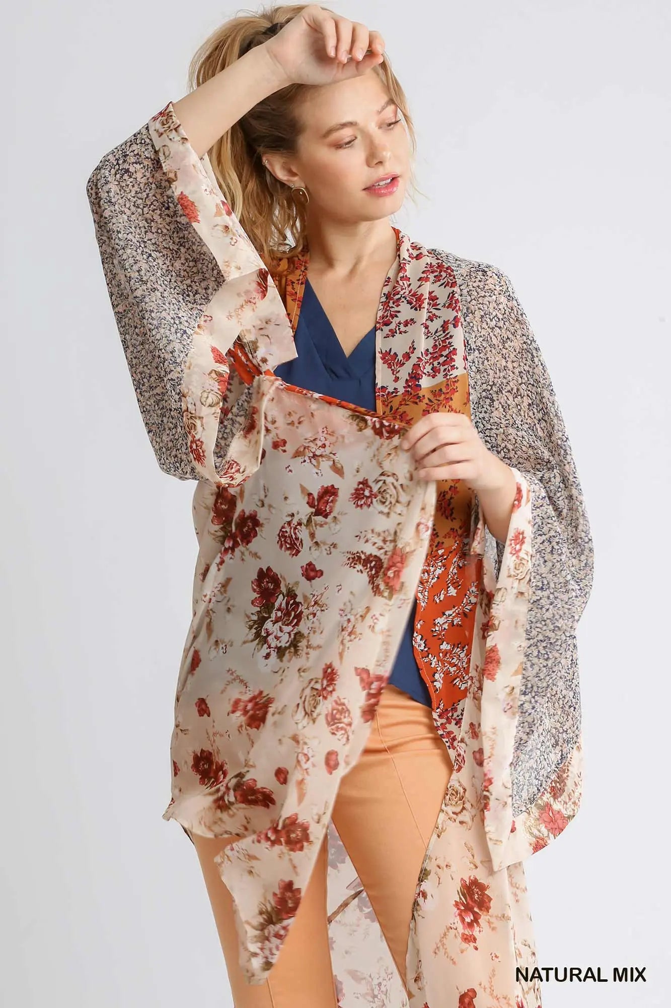 Boho Kimono