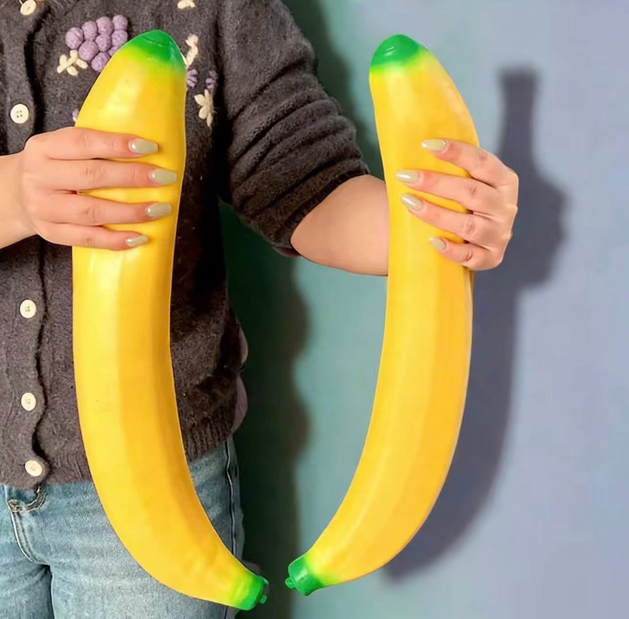 Giant Banana Squishy
