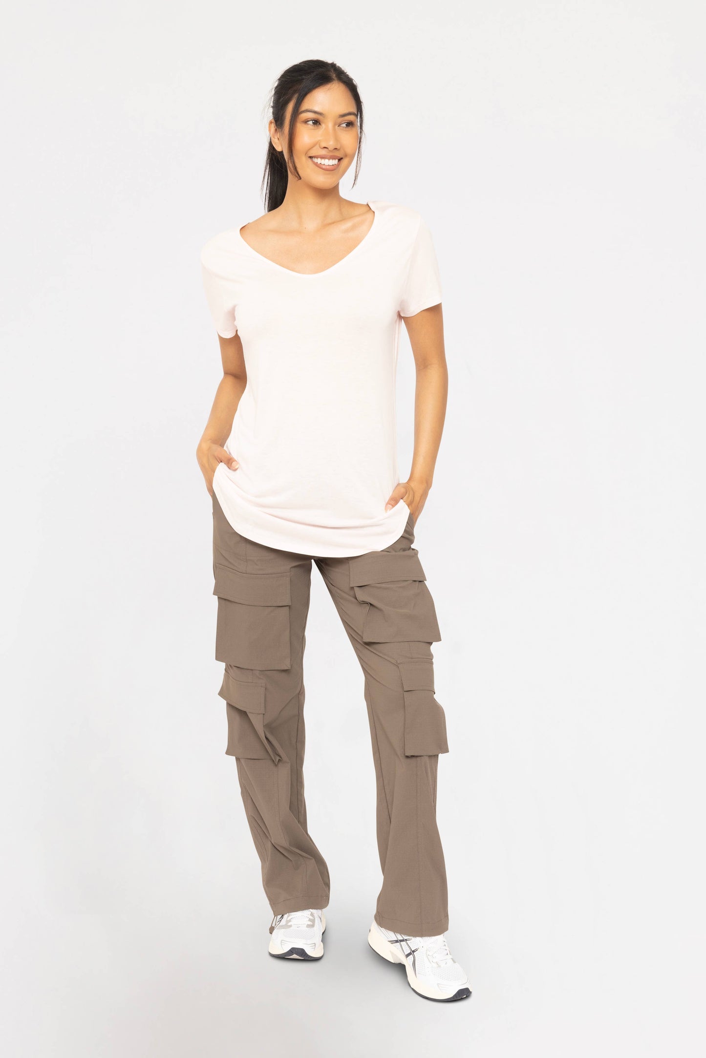 Essential Wave Side Top