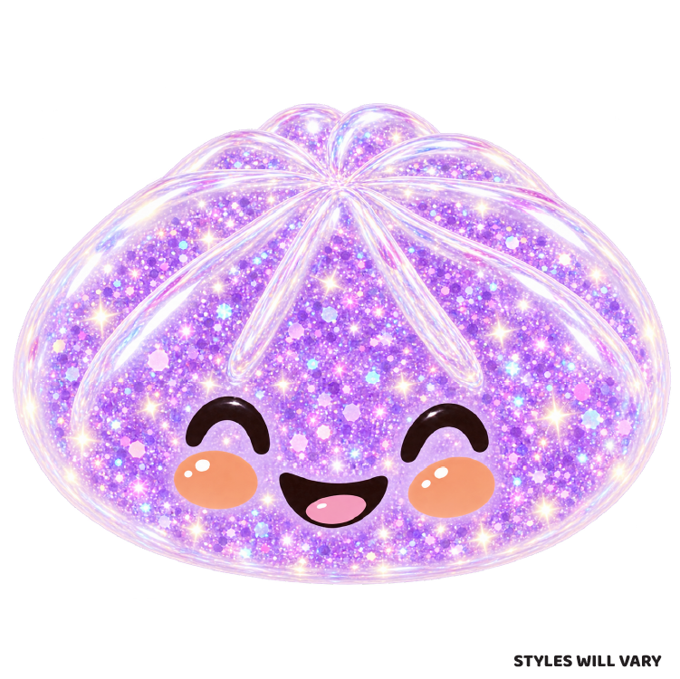NEW!!! Fun Doh Mystery Gem Filled Squishy Dumpling NOV 20th SHIP DATE