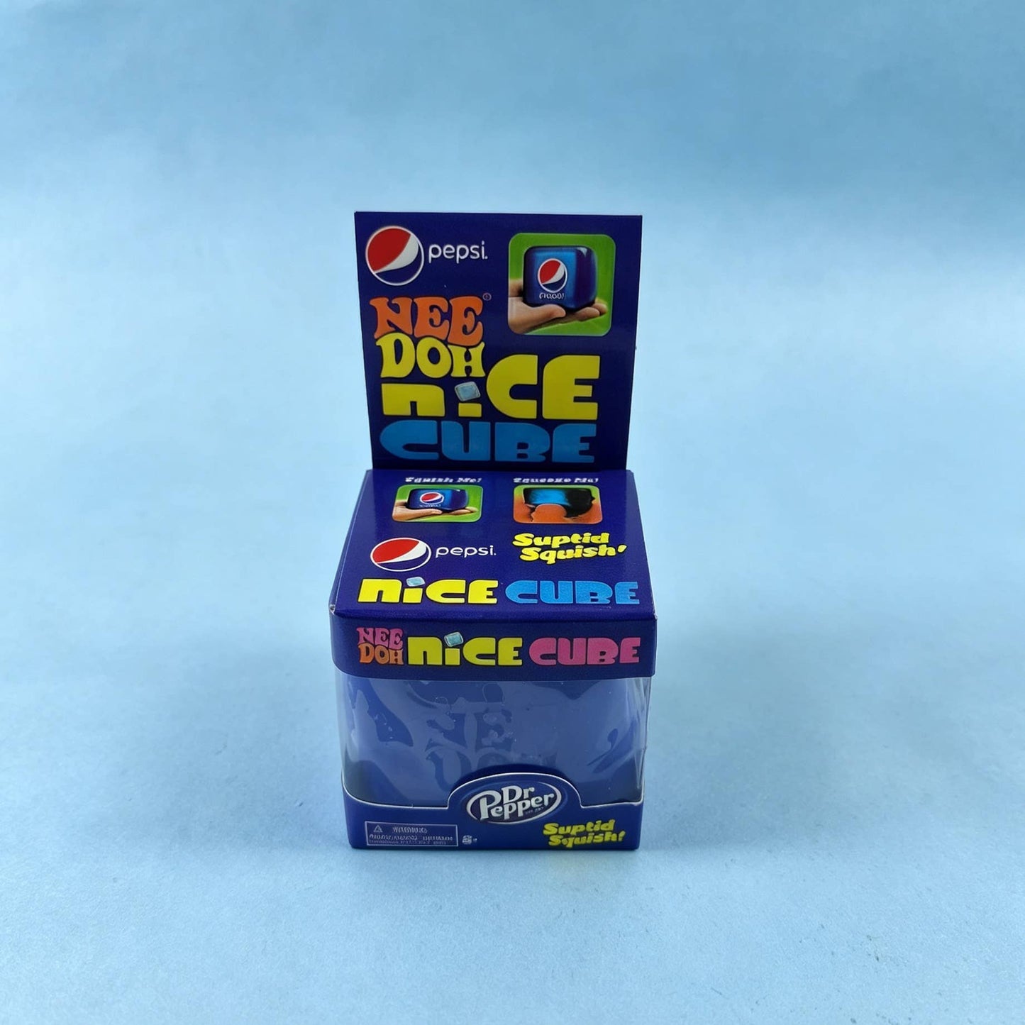 Nice DRINK cube stress cube Squishy Toy Stress Relief