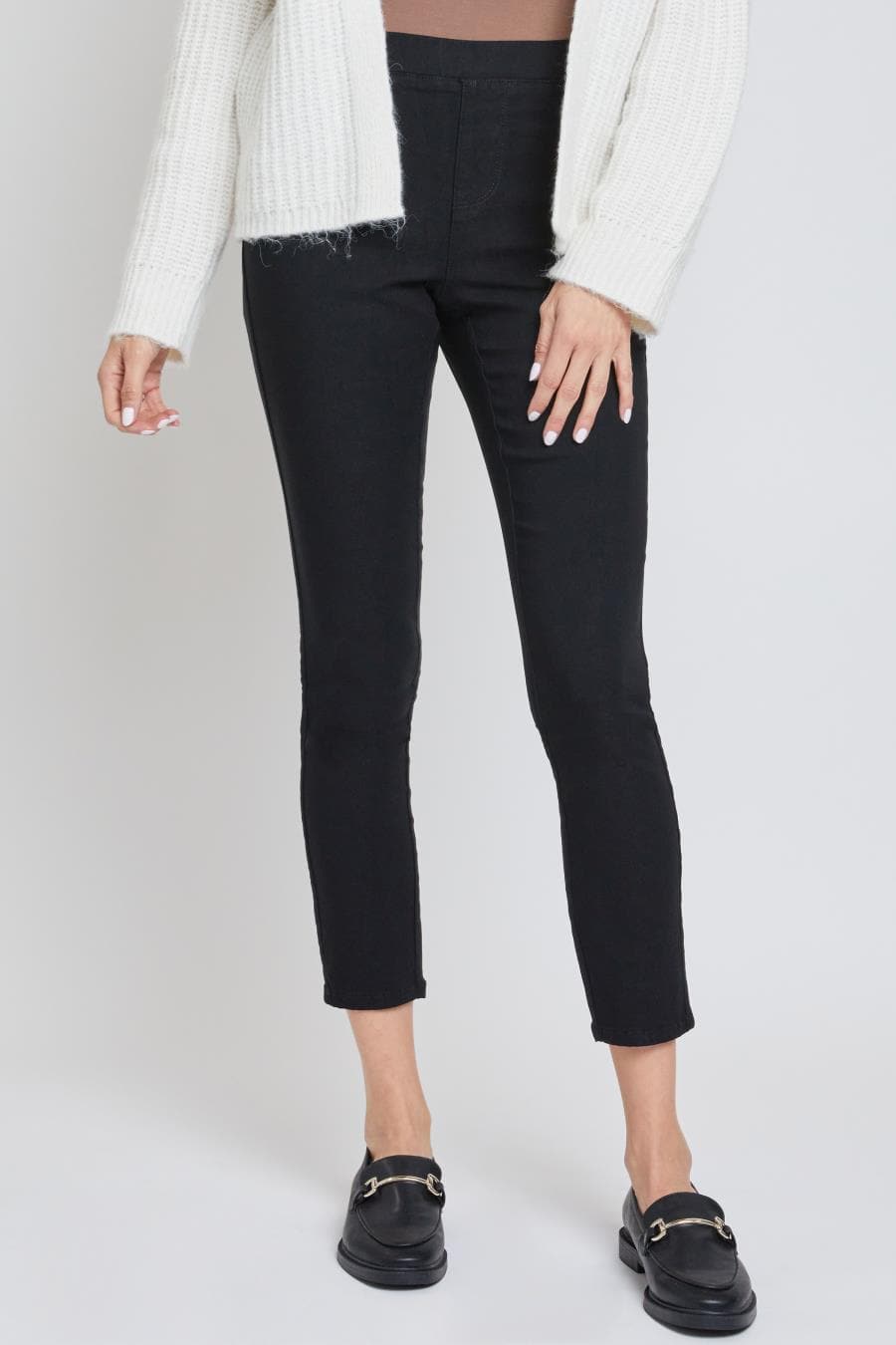 High Rise Comfort Stretch Jeggin