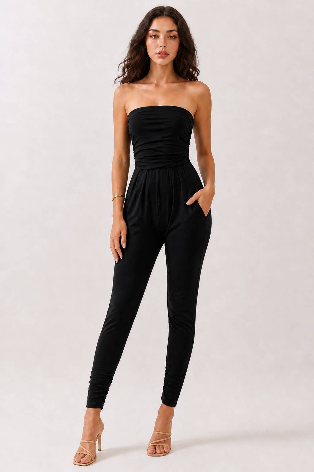 STRIKING HOT JUMPSUIT