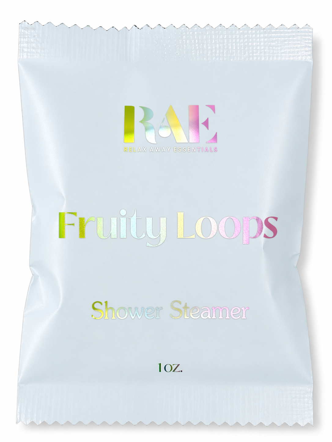 Fruity Loops Shower Steamer 